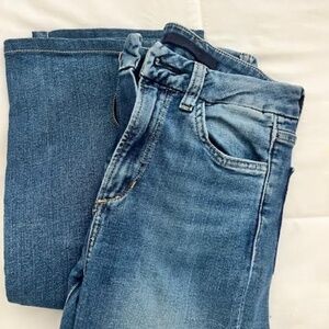Joe's Flawless High Rise Honey Jean